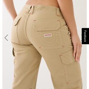 True Religion Cargo Pants